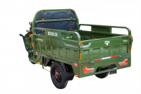 Грузовой электротрицикл Rutrike Дукат 1500 60V1000W Синий HV Market