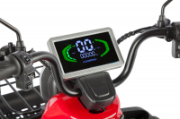 Электротрицикл Rutrike Gelbert Kappa 48V/60V 650Вт Синий HV Market