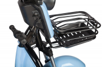 Электротрицикл Rutrike Gelbert Vega 48V/60V 600Вт Голубой HV Market