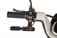 Электротрицикл Rutrike Gelbert Ogma 48V/60V 650Вт Белый HV Market