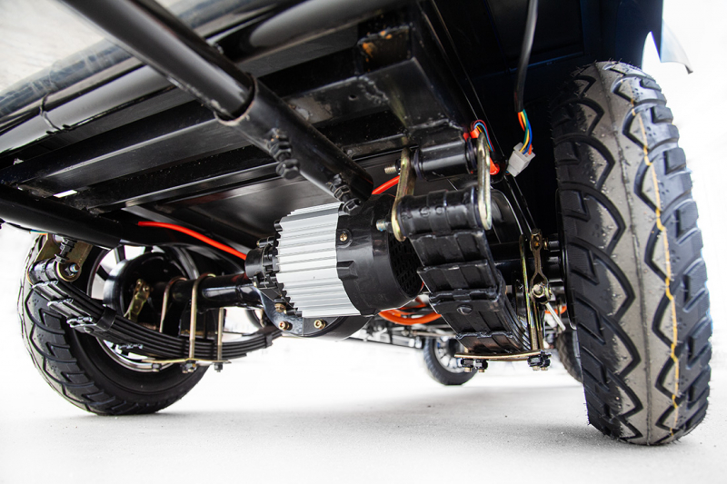 Гольф-кар мини Gelbert Sirma 60V 1200Вт Синий HV Market