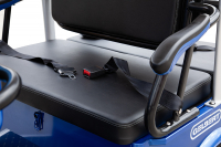 Гольф-кар мини Gelbert Sirma 60V 1200Вт Синий HV Market