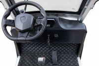 Гольф-кар мини Gelbert Sirma 60V 1200Вт Синий HV Market