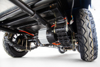 Гольф-кар мини Gelbert Fact 60V 1200Вт Белый HV Market