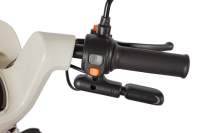 Электротрицикл Rutrike Gelbert Mercury 48V/60V 650Вт Синий HV Market