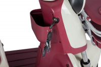 Электротрицикл Rutrike Gelbert Mercury 48V/60V 650Вт Синий HV Market