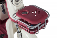 Электротрицикл Rutrike Gelbert Mercury 48V/60V 650Вт Синий HV Market