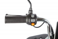 Электротрицикл Rutrike Gelbert Beta 48V/60V 800Вт Сине-белый HV Market