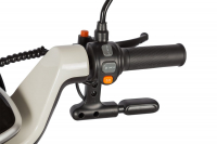 Электротрицикл Rutrike Gelbert Ogma 48V/60V 650Вт Серый HV Market