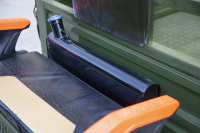 Грузовой электротрицикл Rutrike Гибрид 1500 60V1000W Синий HV Market