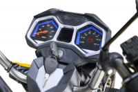 Грузовой электротрицикл Rutrike Гибрид 1500 60V1000W Серый HV Market