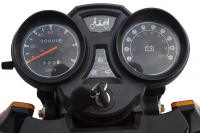 Грузовой электротрицикл Rutrike D4 1800 60V1200W Зеленый HV Market