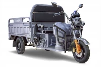 Грузовой электротрицикл Rutrike Дукат 1500 60V1000W Серый HV Market