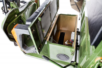 Грузовой электротрицикл Rutrike Дукат 1500 60V1000W Серый HV Market