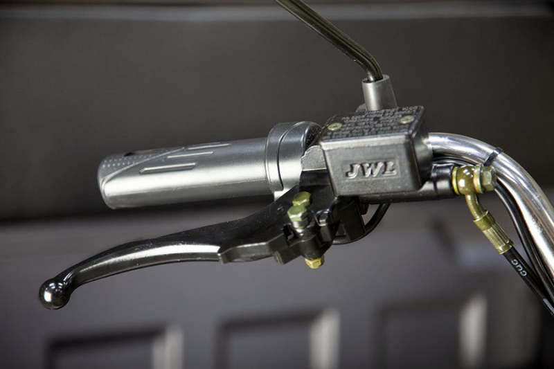 Грузовой электротрицикл Rutrike Дукат 1500 60V1000W Серый