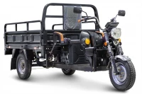 Грузовой электротрицикл Rutrike D4 1800 60V1500W Черный HV Market
