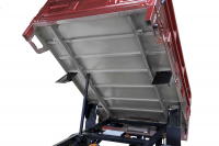 Грузовой электротрицикл Rutrike D4 1800 60V1500W Черный HV Market