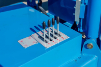 Коленчатый прицепной подъемник ABSOLUT CTA-20T (рабочая высота 22 м, грузоподъемность 227 кг) HV Market