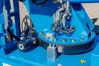 Коленчатый прицепной подъемник ABSOLUT CTA-18T (рабочая высота 20 м, грузоподъемность 227 кг) HV Market