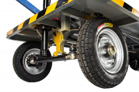 Платформенная тележка электрическая RuTrike СКЛАД 2000 HV Market