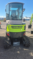 Гусеничный экскаватор Zoomlion ZE27GU HV Market
