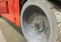 Ножничный подъемник SC16H SE HV Market