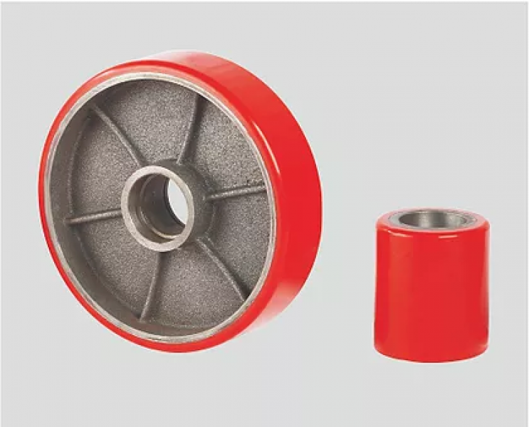 Гидравлическая тележка (рохля) AC20  450x1150 HV Market