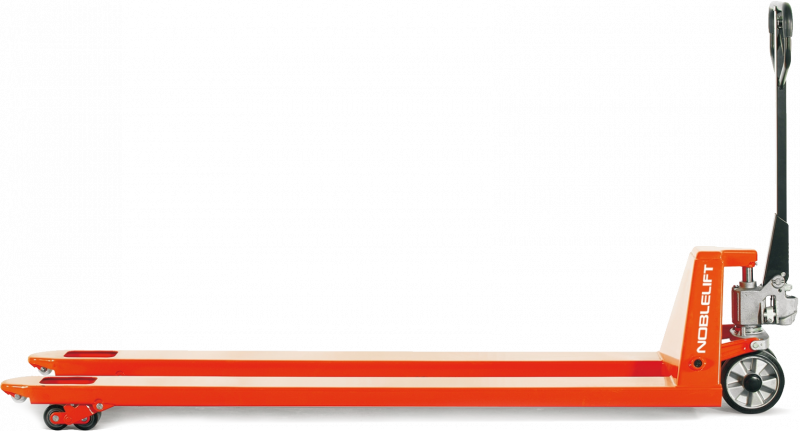 Гидравлическая тележка (рохля) ACL20 540x2000
