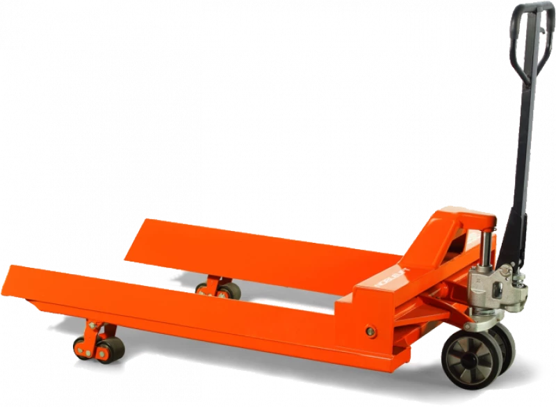 Гидравлическая тележка (рохля) ACR 20R700 850x1000 для рулонов и катушек
