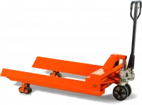 Гидравлическая тележка (рохля) ACR 20R1000 1000x1000 для рулонов и катушек HV Market