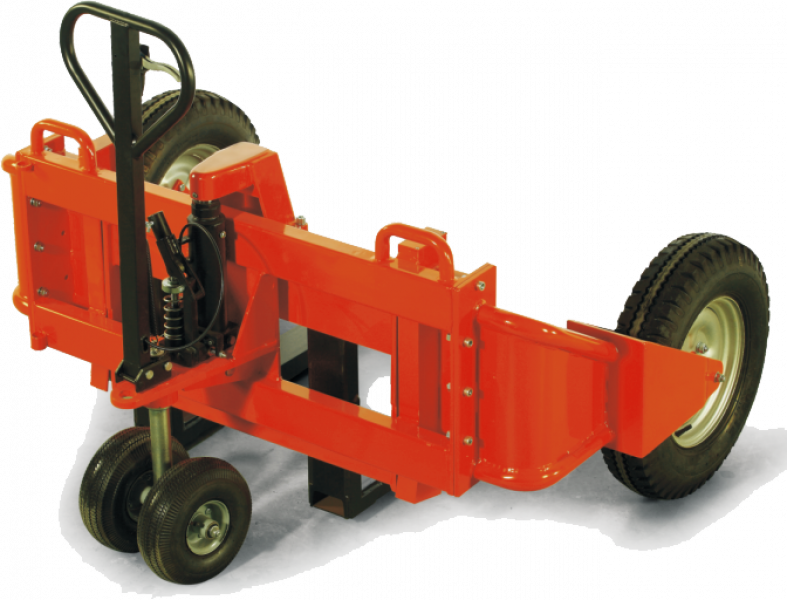 Гидравлическая тележка (рохля) RTT12 тележка для бездорожья