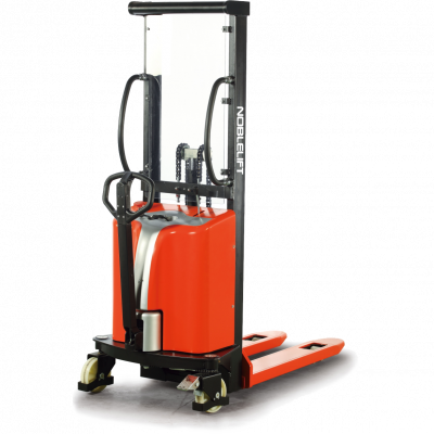 Ручной штабелер с электроподъемом SPM 1016 HV Market