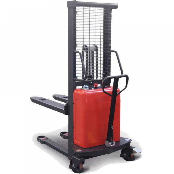 Ручной штабелер с электроподъемом SPN-1535C HV Market