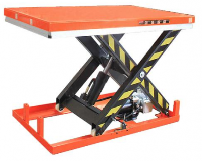 Стационарный подъемный стол YLF2008
