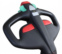 Самоходная тележка PT20H-PLUS (откидная платформа) HV Market