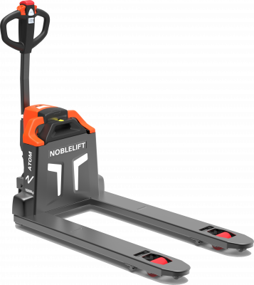 Самоходная тележка PTE20Q2-A (Литий, 20 Ач)