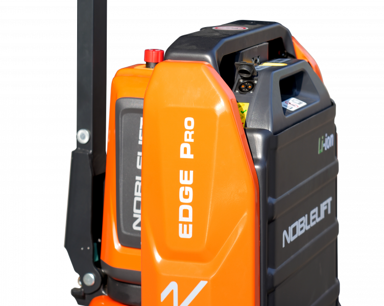 Самоходная тележка PTE20NPro (Литий, 20Ач)