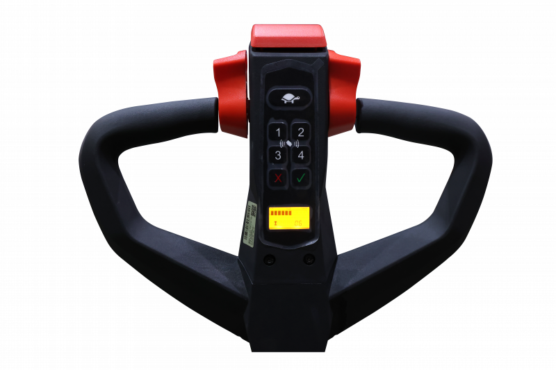 Самоходная тележка PTE20NPro (Литий, 20Ач)