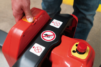 Самоходная тележка PTE20N (Литий, 20Ач) HV Market