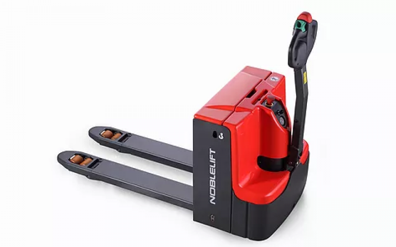 Самоходная тележка PT16L (Литий, 100 Ач)