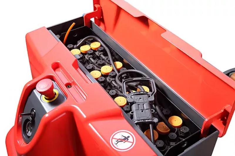 Самоходная тележка PT16L (Литий, 100 Ач)