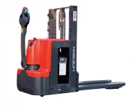 Самоходная тележка PT20D Double Lifting  (Свинц-кислот., 210 Ач) HV Market