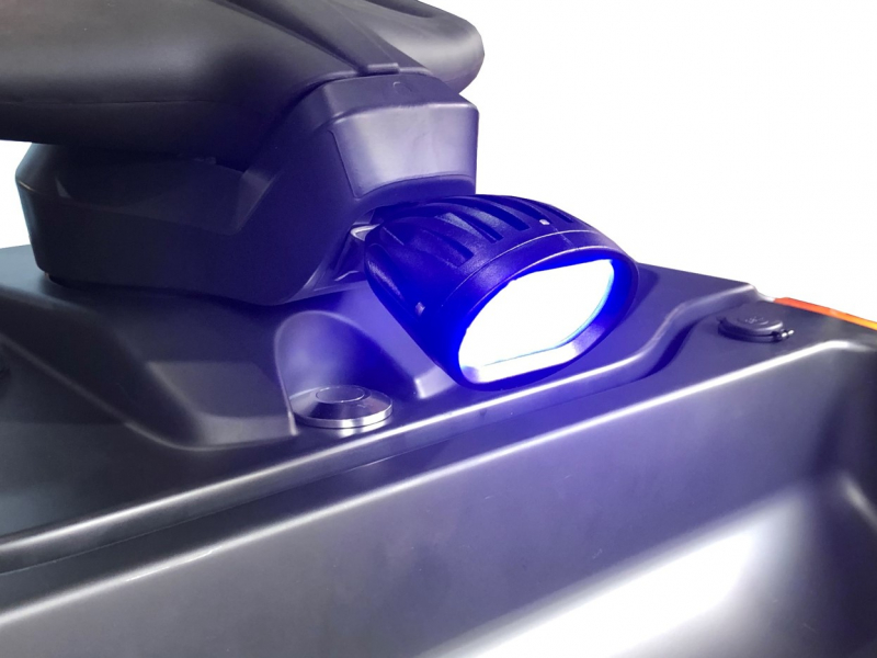 Самоходный подборщик заказов OPL25