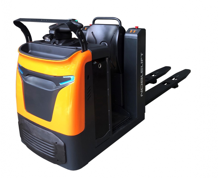 Самоходный подборщик заказов OPL12