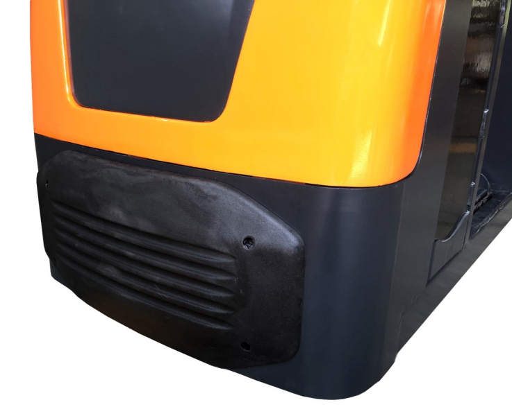 Самоходный подборщик заказов OPL12