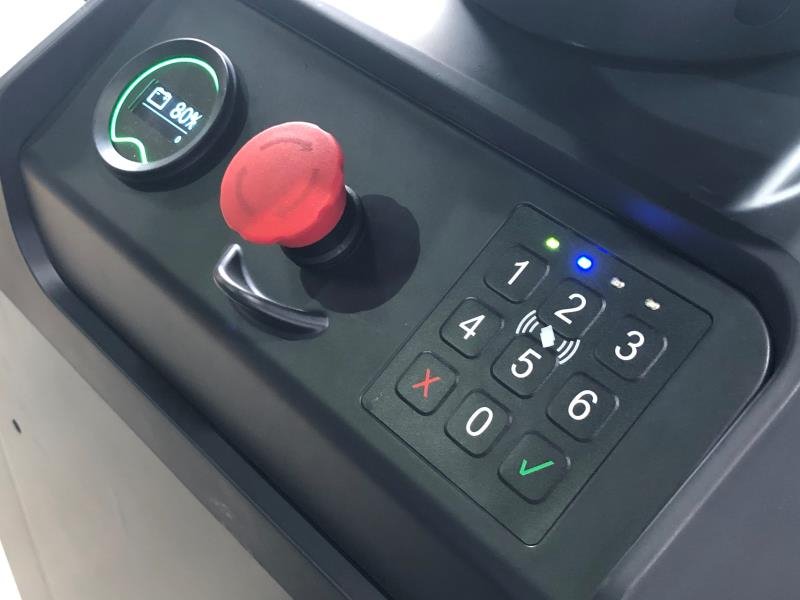 Самоходный подборщик заказов OPL12 (Литий) HV Market