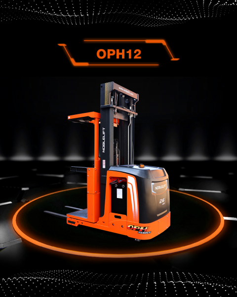 Подборщик заказов вертикальный OPH12 (Литий, В-6000мм) HV Market