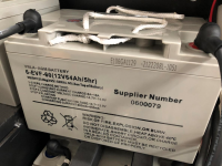 Самоходный штабелер ECL15B  mono mast (В-2000мм) HV Market