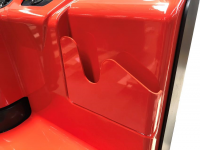 Самоходный штабелер ECL15B  mono mast (В-2000мм) HV Market