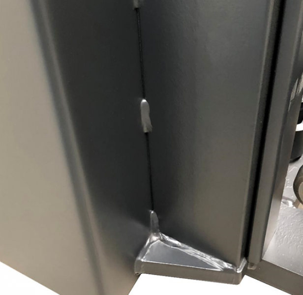 Самоходный штабелер ECL15B mono mast (В-2000мм)